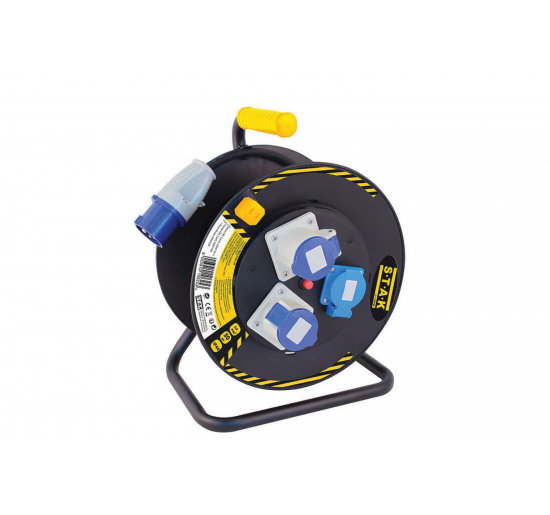 AVVOLGITORE REEL-2CES-25-  Lunghezza-  m 25