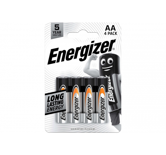 PILE ALCALINE EVERYDAY POWER-Stilo - AA