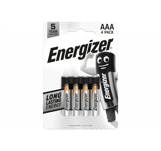 PILE ALCALINE EVERYDAY POWER-Ministilo - AAA