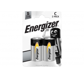 PILE ALCALINE EVERYDAY POWER-Mezza torcia - C
