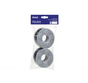 Fascettatrice FIXLOCK-bobina nera m 12