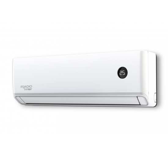 CLIMATIZZATORI ALASTOR INVERTER-  Misure unità interna-  cm 72,6x25x20-  Modello-  9000 BTU-  Per ambinti-  25 mq