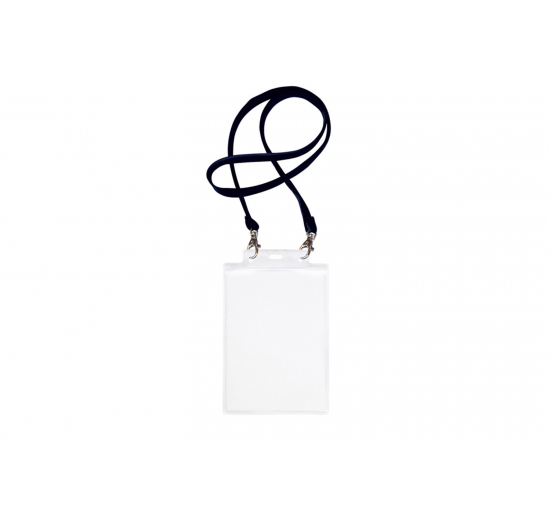 PORTANOME CON MOSCHETTONI PASS 6 S-M-ricambi