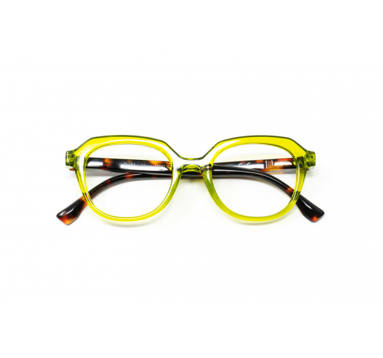 Occhiali da Lettura Ferrara
-  Verde-  Diottrie-  +3,00