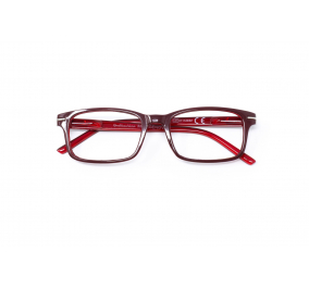 Occhiali da Lettura Genova
-  Rosso-  Diottrie-  +2,50