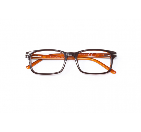 Occhiali da Lettura Genova
-  Arancio-  Diottrie-  +2,50