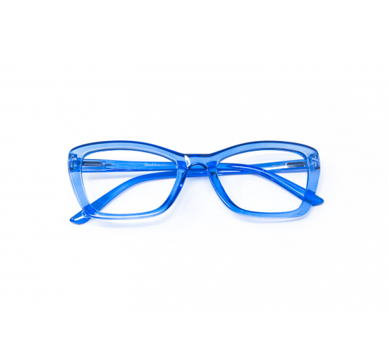Occhiali da Lettura Bari
-  Blu-  Diottrie-  +2,50