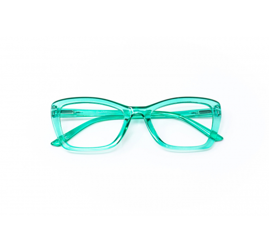 Occhiali da Lettura Bari
-  Verde-  Diottrie-  +2,00