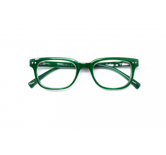 Occhiali da Lettura Roma
-  Verde-  Diottrie-  +2,00
