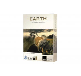 CARTA EARTH  Classic White-  Formato-  cm 29,7x42 (A3)-  500-  Grammatura-  g 80