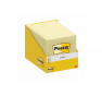 FOGLIETTI POST-IT® SUPER STICKY Z-NOTES GIALLO CANARY™-  Formato-  mm 76x76