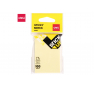 FOGLIETTI RIPOSIZIONABILI-  giallo-  Formato-  mm 76x51