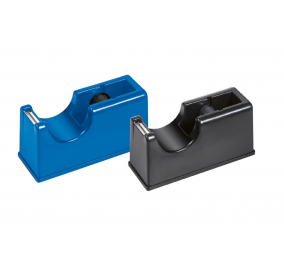 DISPENSER DA TAVOLO PER NASTRI DA 33/66-  Nero