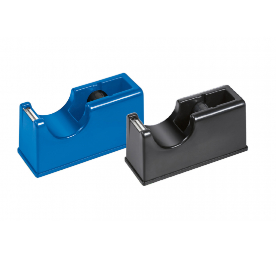 DISPENSER DA TAVOLO PER NASTRI DA 33/66-  Nero