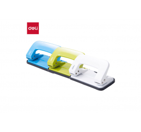 PERFORATORE A DUE FORI-  Colori assortiti