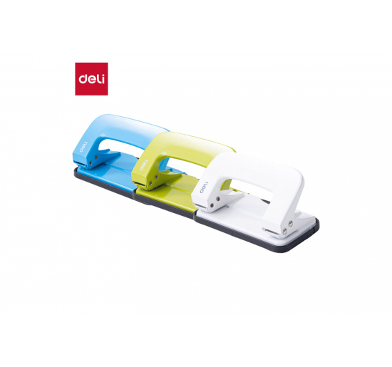 PERFORATORE A DUE FORI-  Colori assortiti