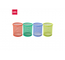 PORTA PENNE-  Colori assortiti-  Formato-  mm 91x98