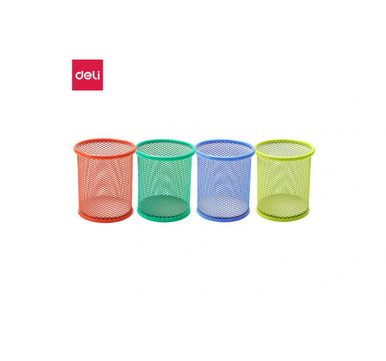 PORTA PENNE-  Colori assortiti-  Formato-  mm 91x98
