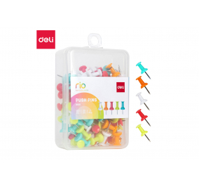 SEGNAMAPPE COLORATI-  Dimensioni-  mm 23