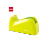 DISPENSER DA TAVOLO PER NASTRI ADESIVI-  giallo