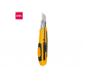 CUTTER GRANDE-   giallo-  FORMATO-  mm 18