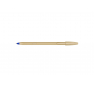 PENNA A SFERA CRISTAL GLACE'-  Blu-  Punta-  mm 1,0-  Colore fusto-  Gold