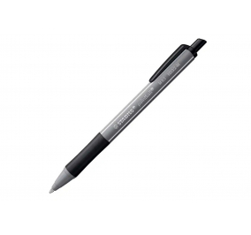 PENNA A SFERA POINTBALL COLORFUL-  Nero
