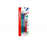 PENNA A SFERA POINTBALL COLORFUL-  4 colori assortiti
