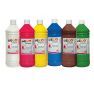 Tempera a Base Acqua in Flacone-  500 ML-  Blu oltremare