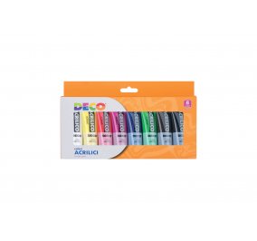 Colori Acrilici in Set