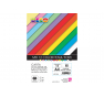 Carta Colorata Multiuso DECO-  Formato-  cm 21x29,7-  Peso-  g 80