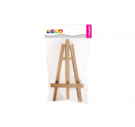 Cavalletto Pittura Mini-  Dimensioni-  cm 11x23H