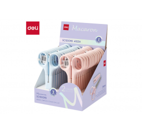 FORBICINE SCUOLA-  Colori assortiti