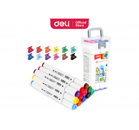 SKETCH MARKER -  Colori assortiti