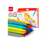 PENNARELLI LAVABILI COLORUN-  Colori assortiti