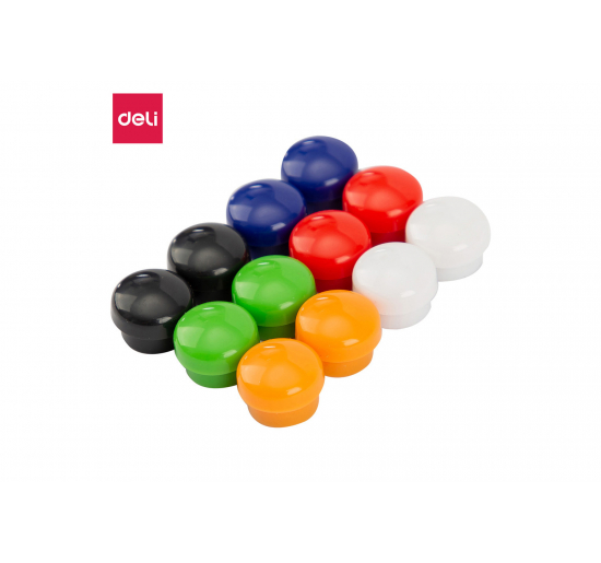 MAGNETINI -  Colori assortiti-  Diametro-  mm 15