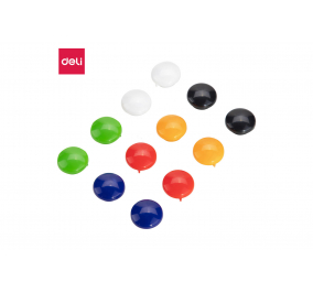 MAGNETINI -  Colori assortiti-  Diametro-  mm 20