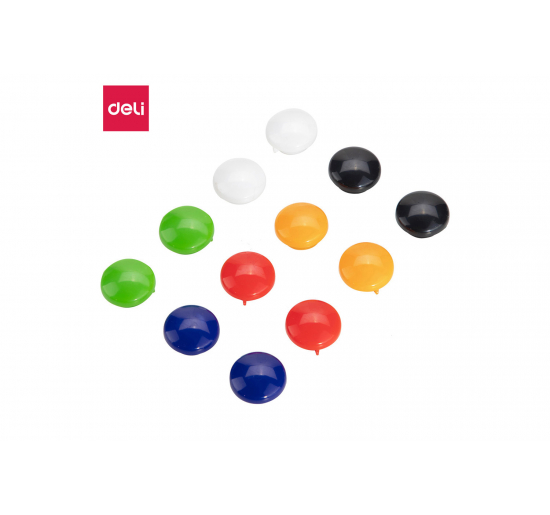 MAGNETINI -  Colori assortiti-  Diametro-  mm 20