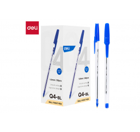 PENNA A SFERA THINK-  blu