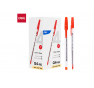 PENNA A SFERA THINK-  rosso