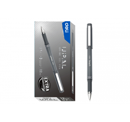 PENNA GEL UPAL-  nero