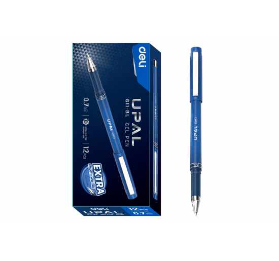 PENNA GEL UPAL-  blu