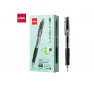 PENNA GEL A SCATTO LINEUM-  nero