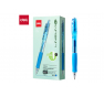 PENNA GEL A SCATTO LINEUM-  blu