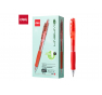 PENNA GEL A SCATTO LINEUM-  rosso