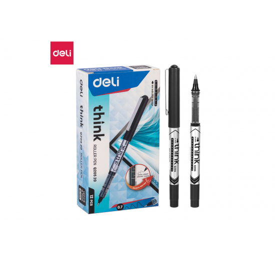 ROLLER THINK-  nero-  Diametro-  mm 0,7