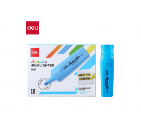 EVIDENZIATORE DELILIGHT-  azzurro