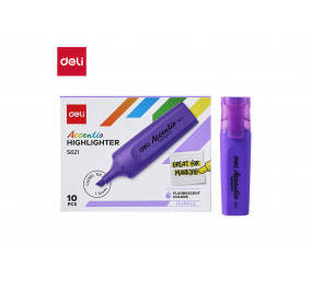 EVIDENZIATORE DELILIGHT-  viola