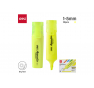 EVIDENZIATORE DELILIGHT-  giallo