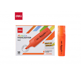 EVIDENZIATORE DELILIGHT-  arancio